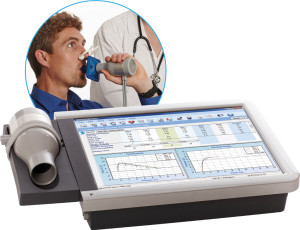 Esame Spirometrico