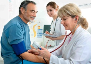 Visita di medicina interna