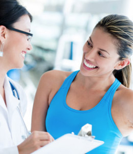 Visita medico-sportiva