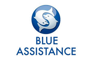 logo blue assistance