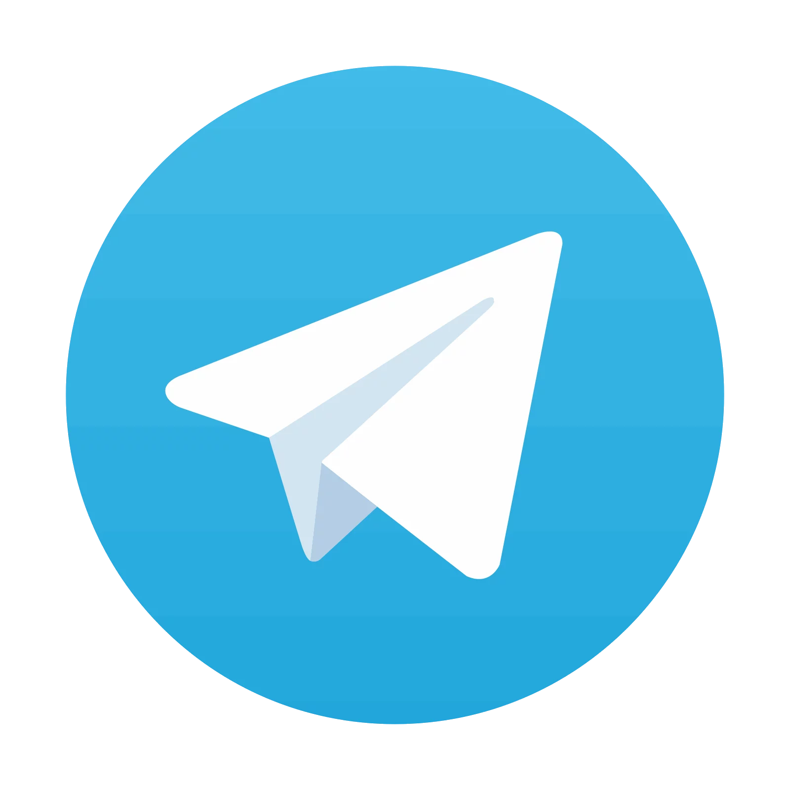 Inviaci un messaggio su Telegram