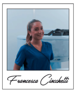 Francesca Ciocchetti per mammografie e risonanze