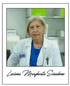 Luciana Margherita Sciaudone
