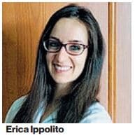 Erica Ippolito - fisioterapista